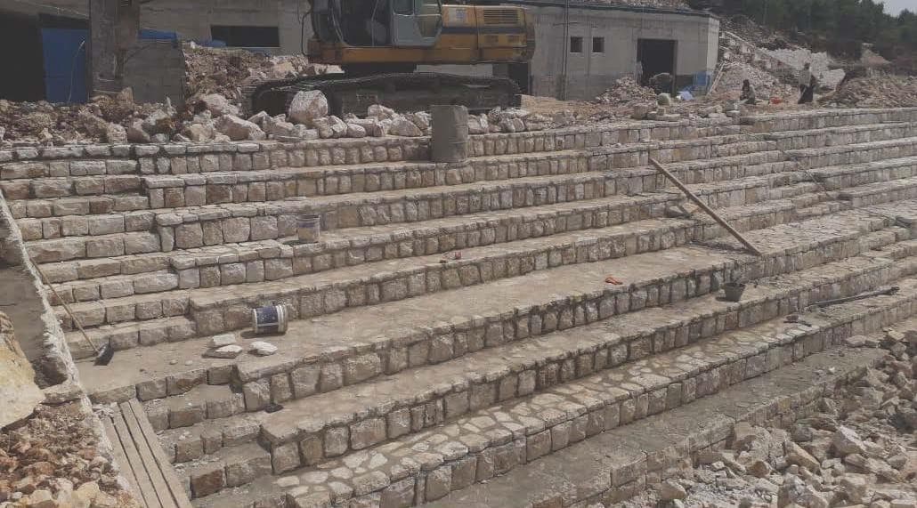 Jbeil Stadium, image 2