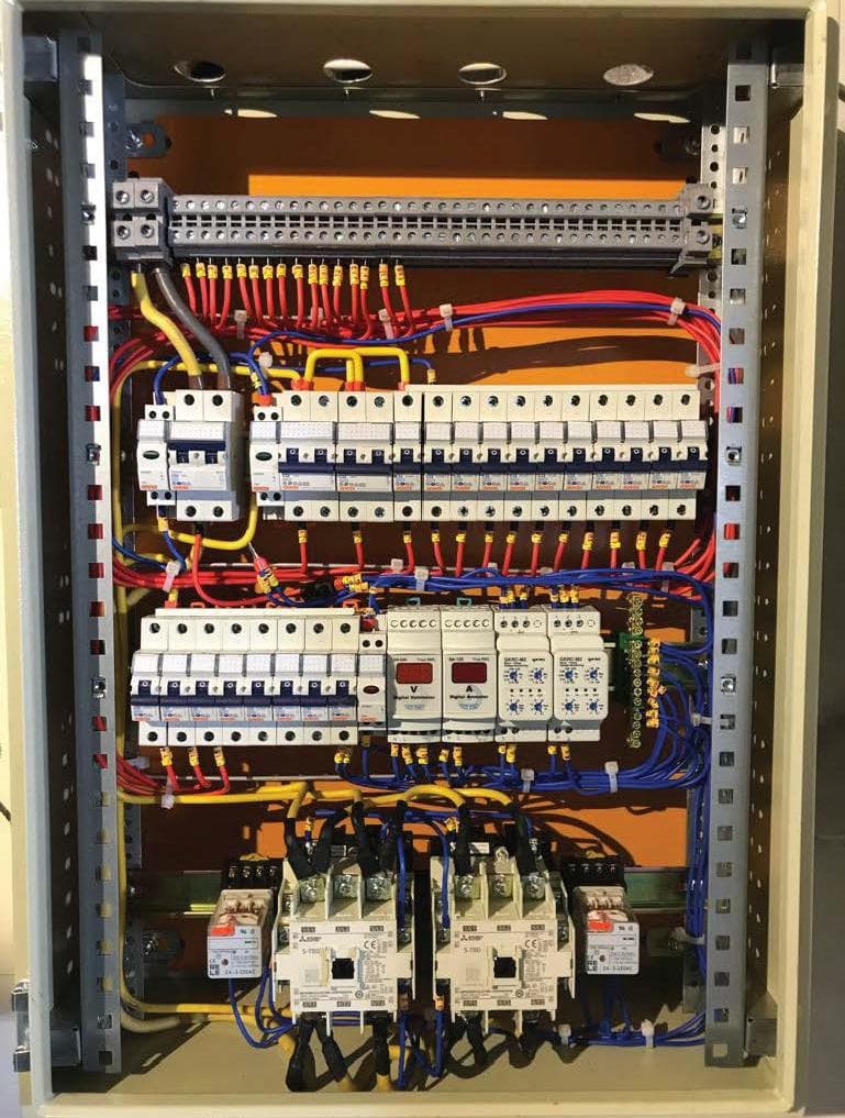 MEP Works — Lighting & Electrical Panels, image 2