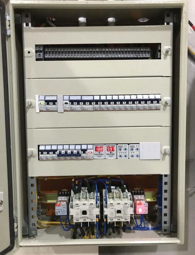 MEP Works — Lighting & Electrical Panels, image 4