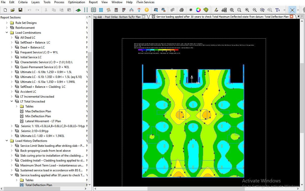 Personal Project — Post-Tensioned Slab Design, image 3