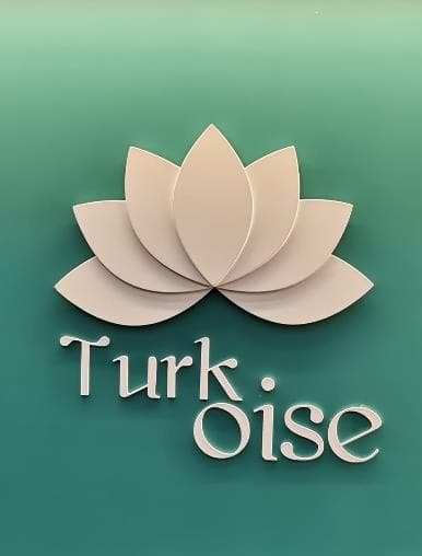 Turkoise Stand, image 5
