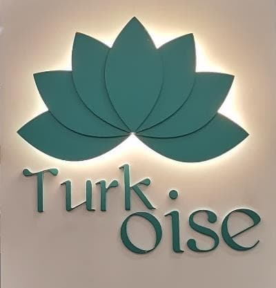 Turkoise Stand, image 6