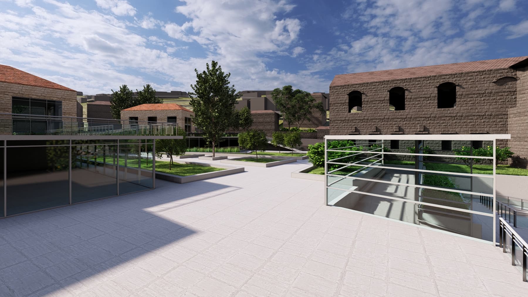 Urban Recreation Hub, image 3
