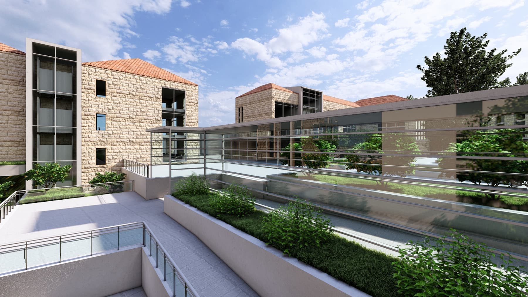 Urban Recreation Hub, image 4