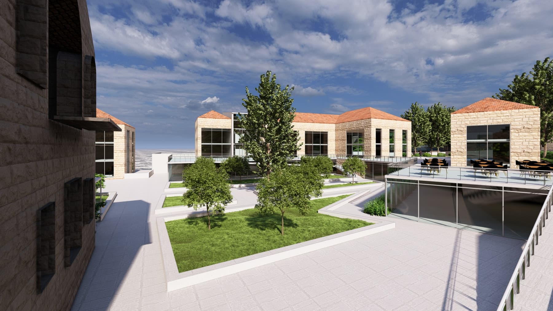 Urban Recreation Hub, image 5