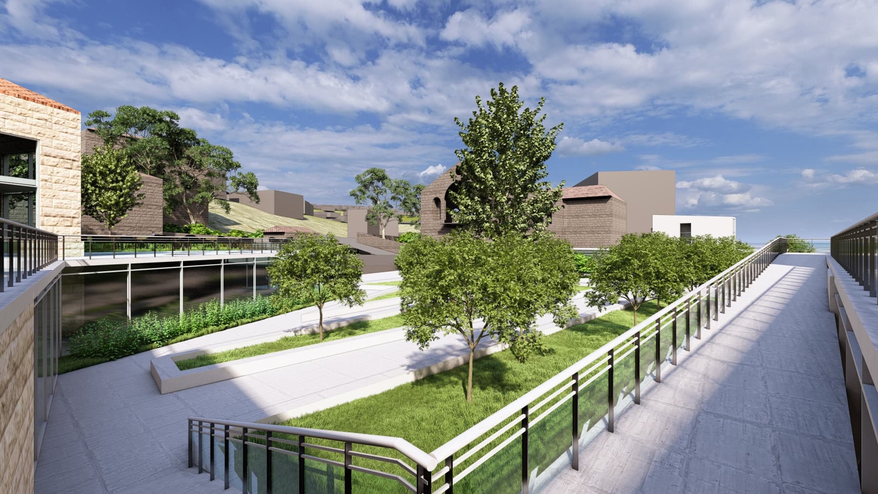 Urban Recreation Hub, image 6