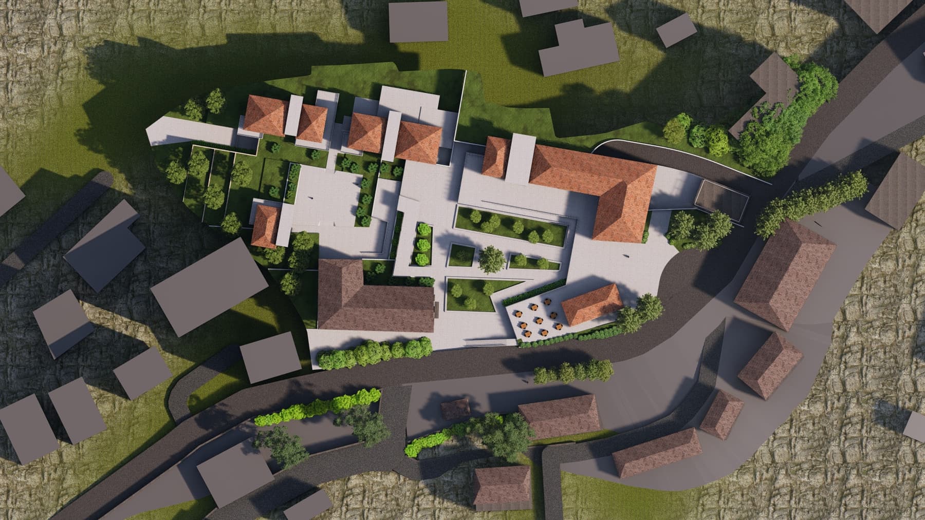 Urban Recreation Hub, image 8