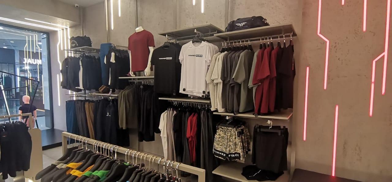 Winner Force Retail Shop, image 2