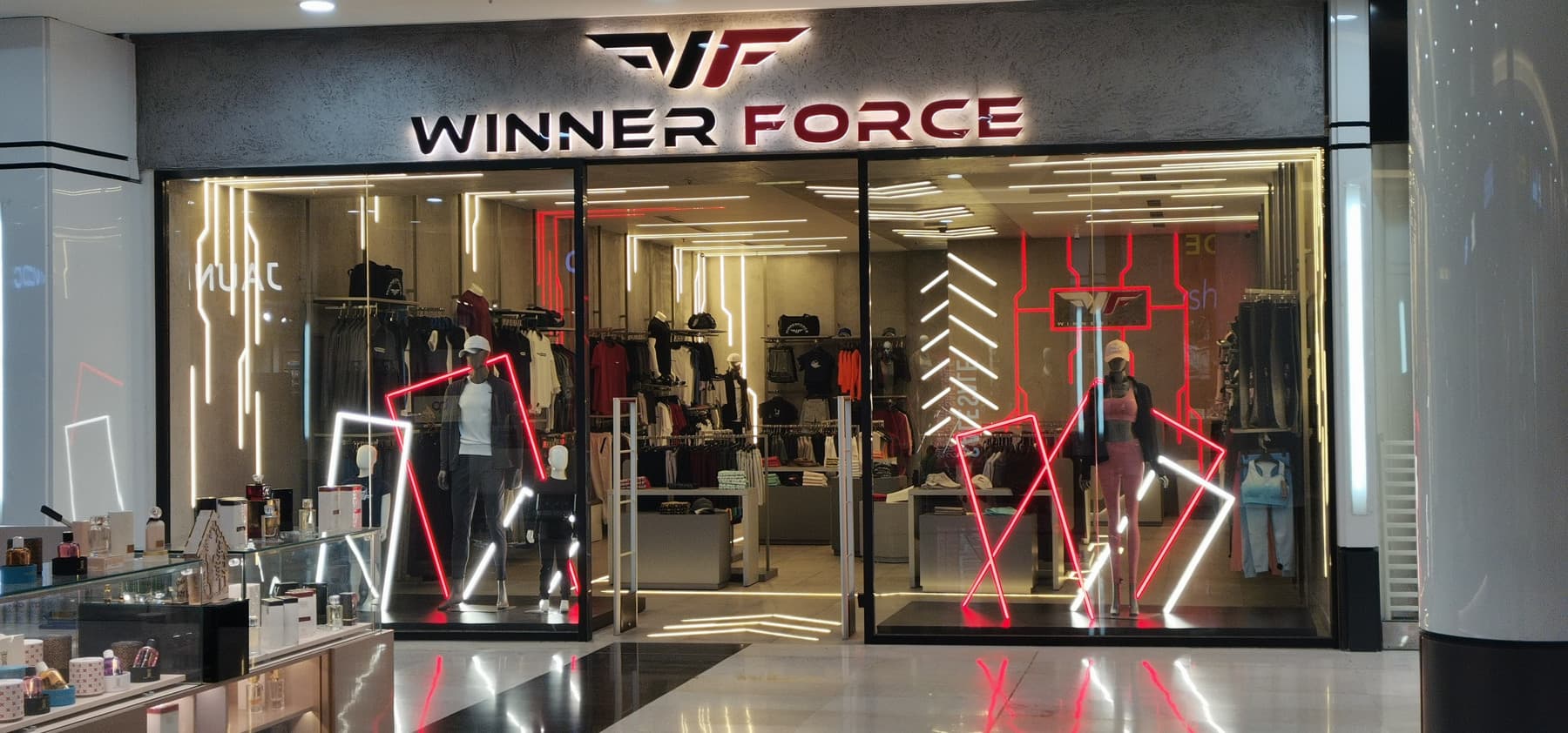 Winner Force Retail Shop, image 9