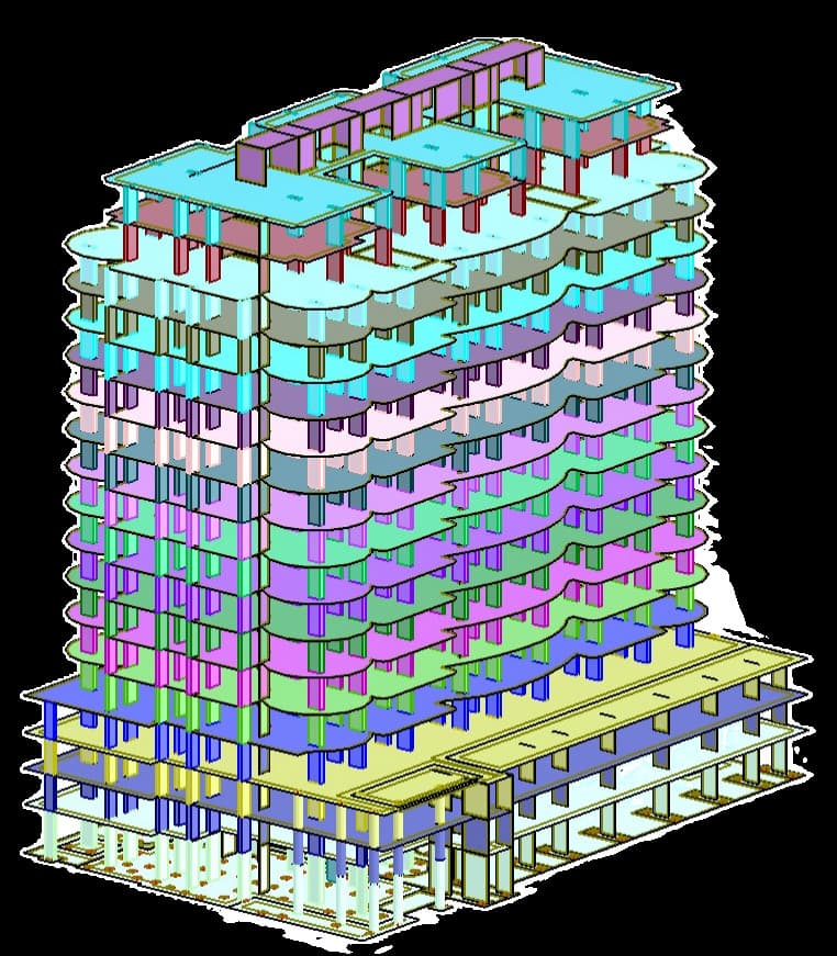 Glover Road Tower, image 2